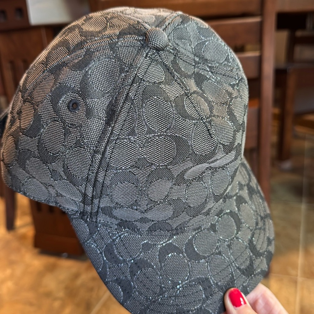 NWT Coach Baseball Cap